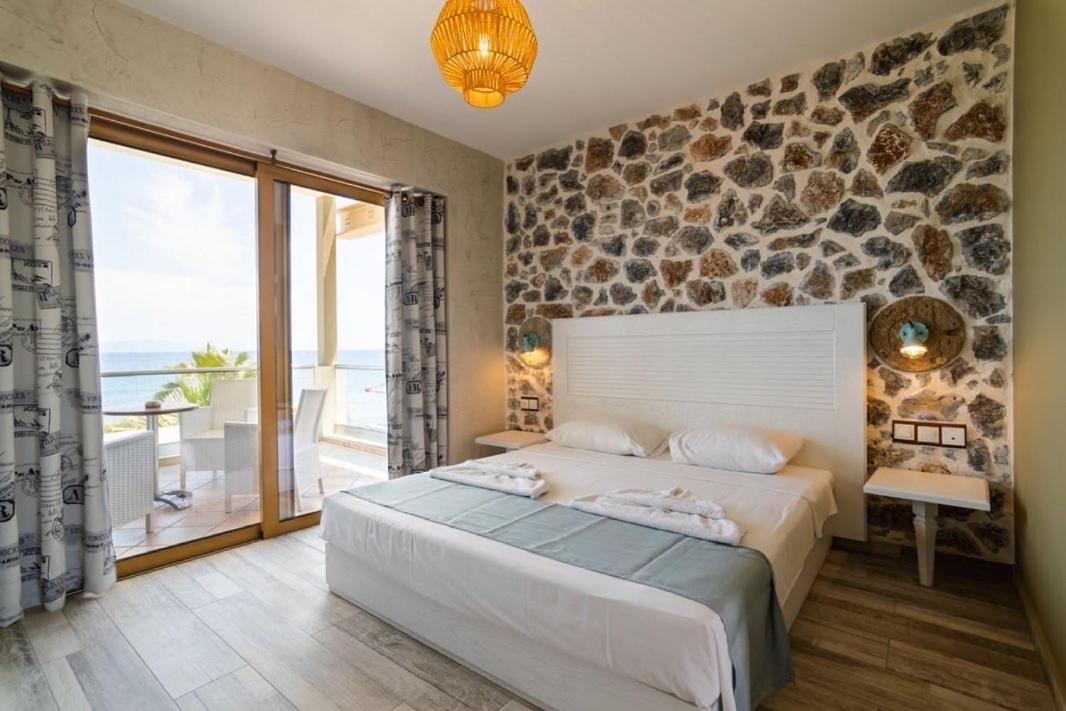 Hotel Jacksons Sea View Living Kos Exteriér fotografie