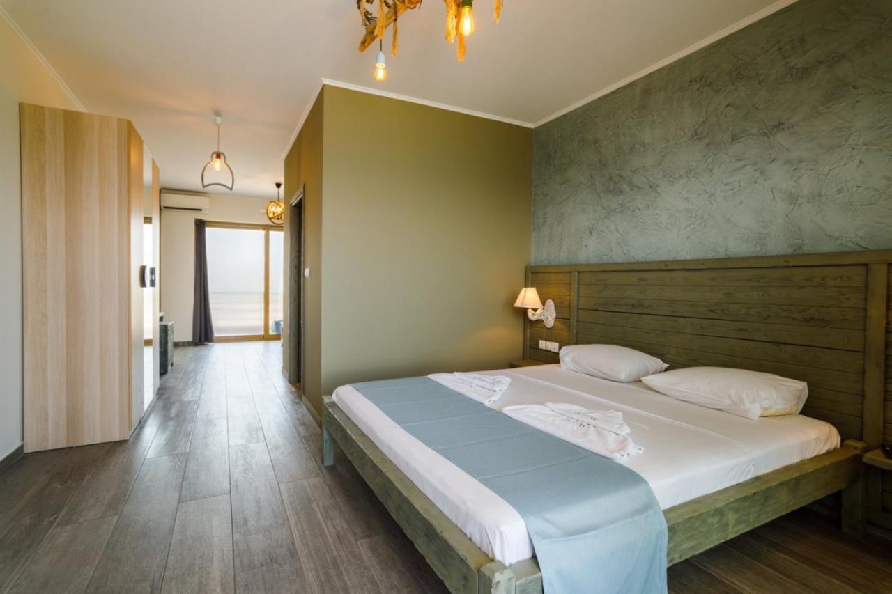 Hotel Jacksons Sea View Living Kos Exteriér fotografie