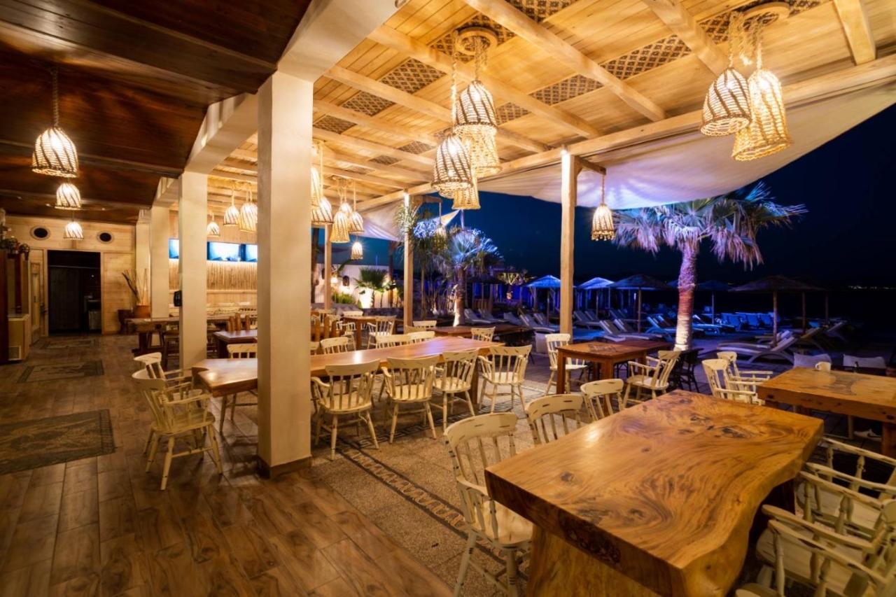 Hotel Jacksons Sea View Living Kos Exteriér fotografie