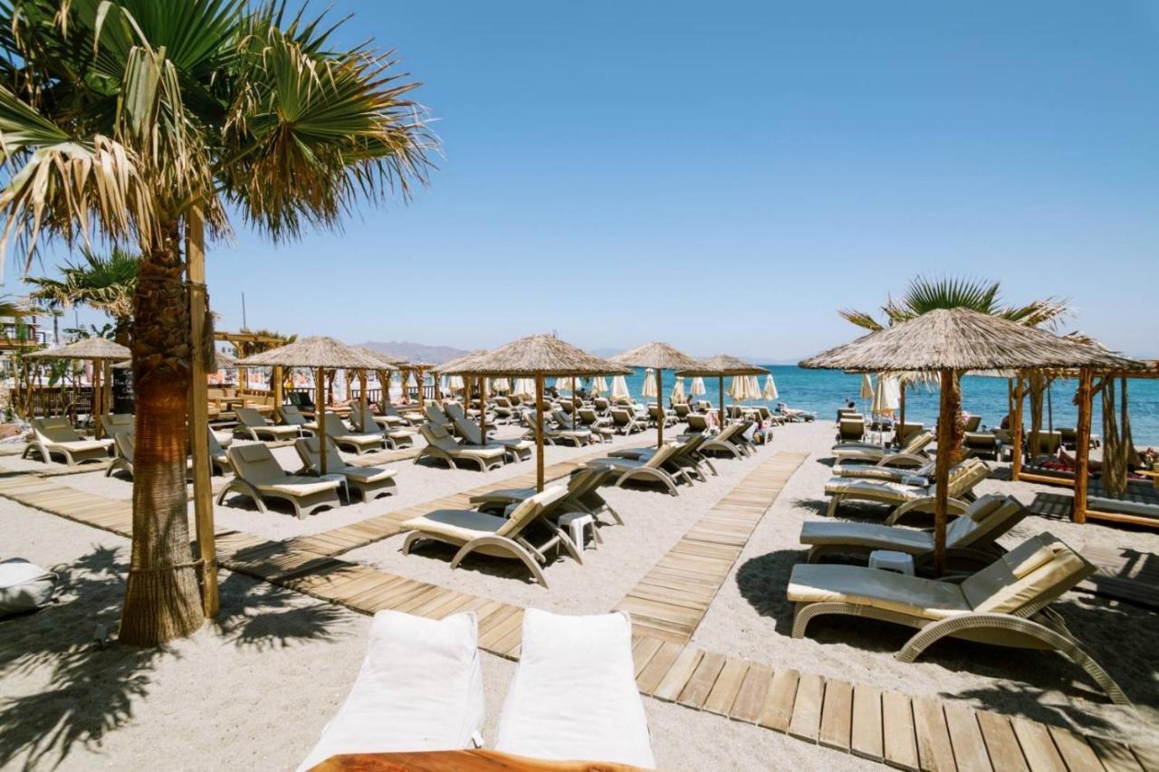 Hotel Jacksons Sea View Living Kos Exteriér fotografie